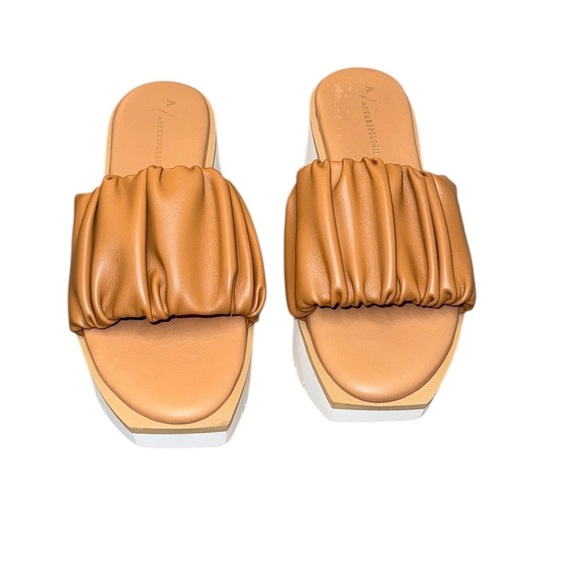 Anthropologie Sandals - Picture 1 of 8